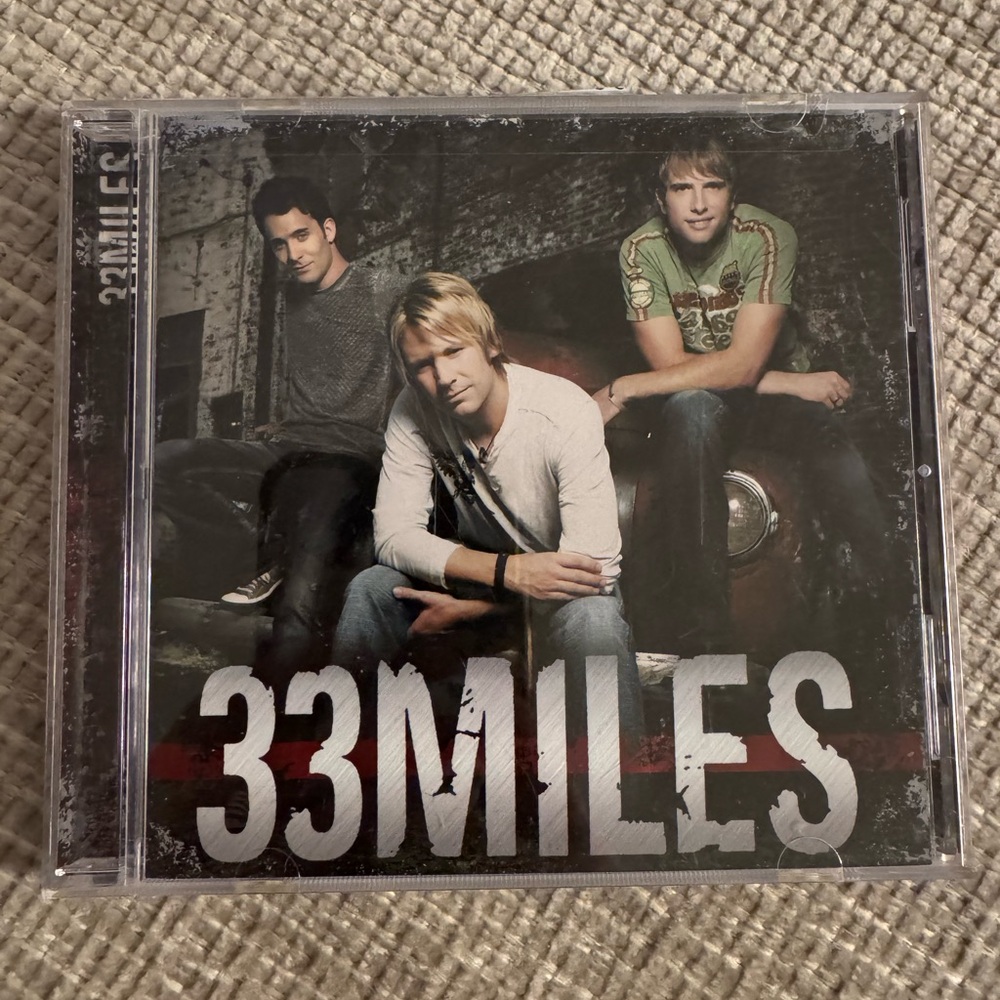 33 Miles CD